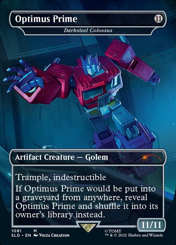 Optimus Prime