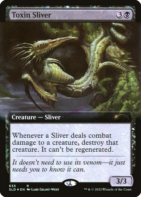 Toxin Sliver (Extended Art)