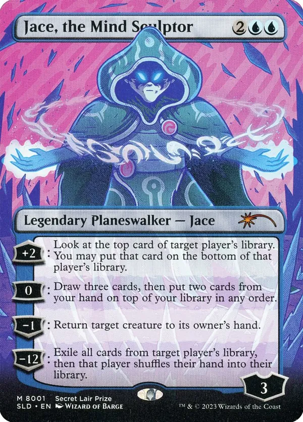 マジック：ザ・ギャザリング Jace the mind sculptor ftv mtg Jace, the Mind Sculptor | Eternal Masters | Star City Games