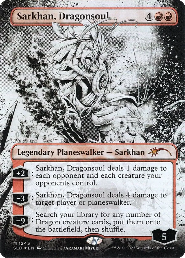 MTG 傲慢な血王、ソリン/Sorin, Imperious Bloodlord Sorin, Imperious Bloodlord | Secret Lair | Card Kingdom