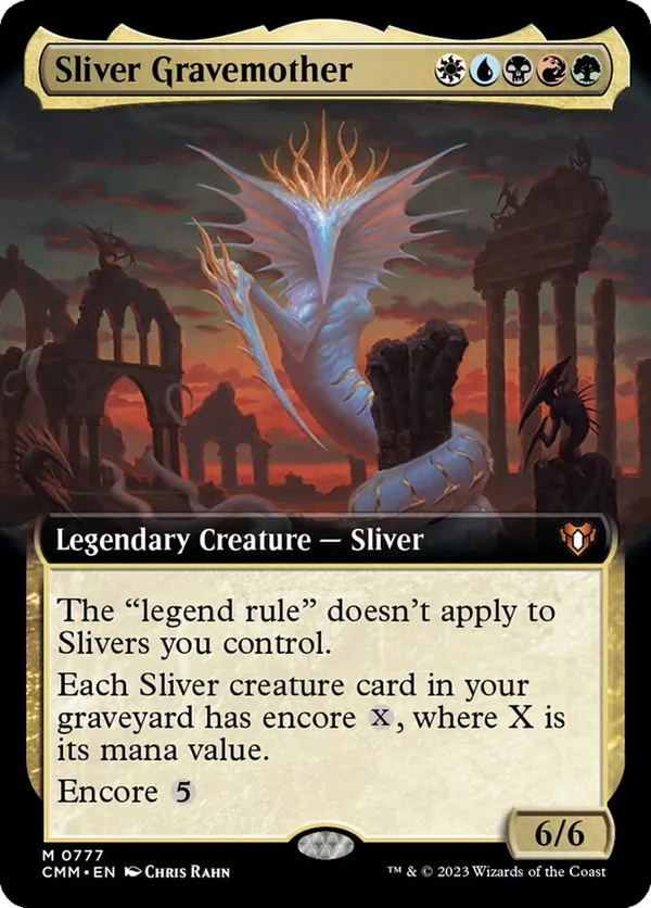 Sliver Queen • Stronghold (STH) #129