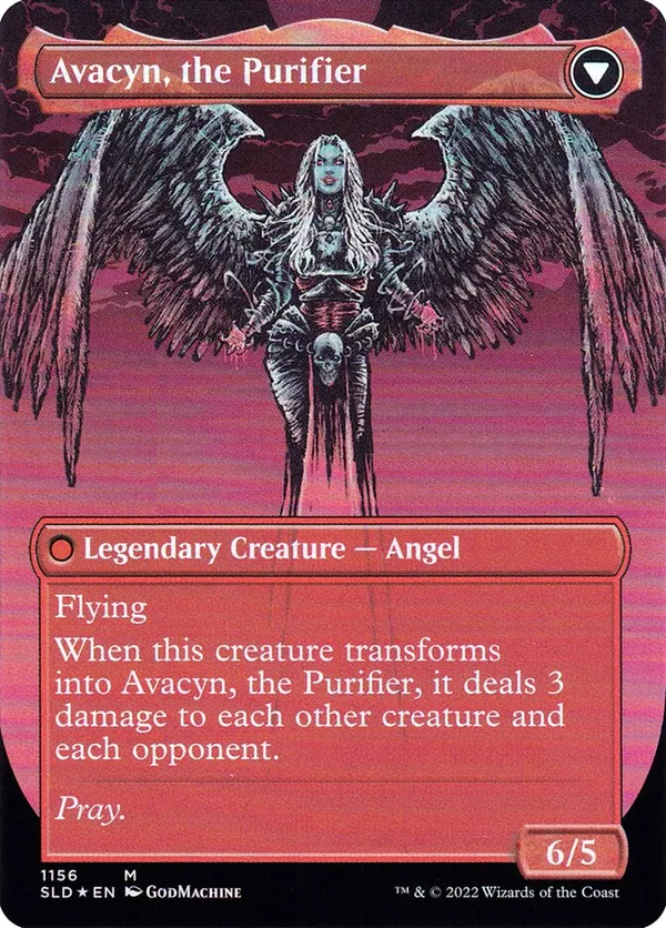 Archangel Avacyn