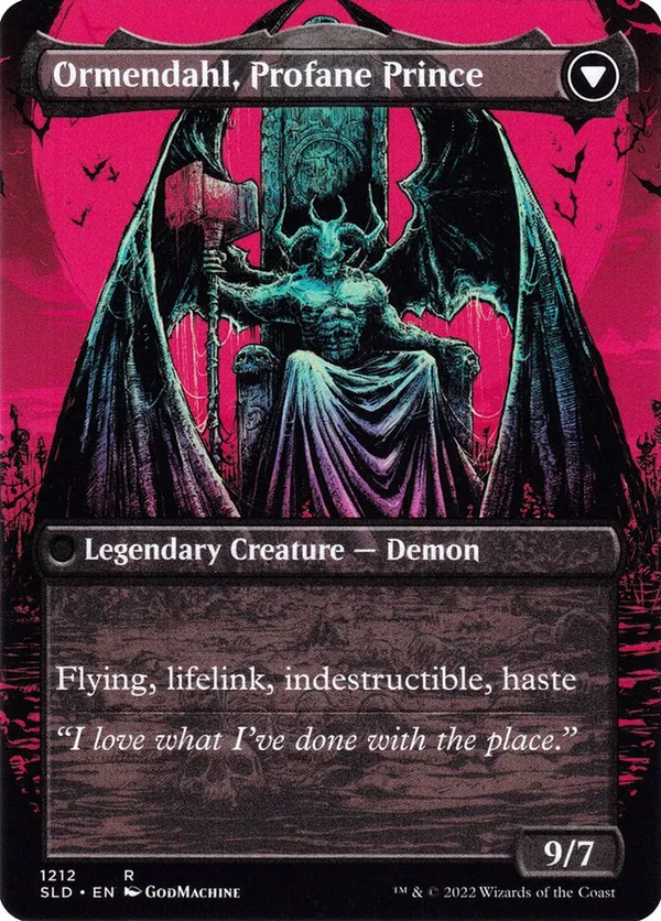 Westvale Abbey (Thick Stock)