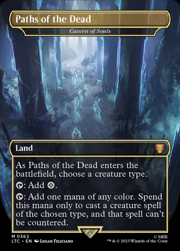 Cavern of Souls マジック：ザ・ギャザリング Cavern of Souls | Zendikar Rising Expeditions | Star City Games