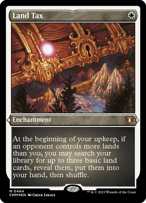 Land Tax • Legends (LEG) #26