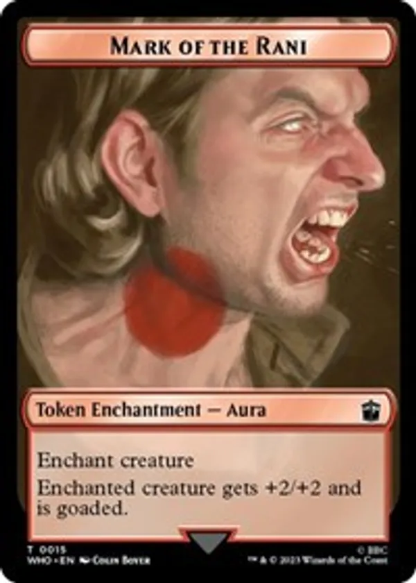cyberman cards mtg Magic The Gathering - Universes Beyond - Doctor Who