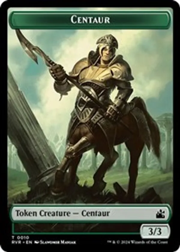 Centaur Token
