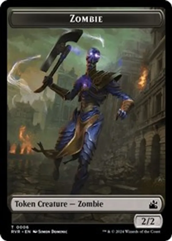 Zombie Token