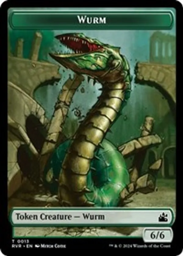 Wurm Token