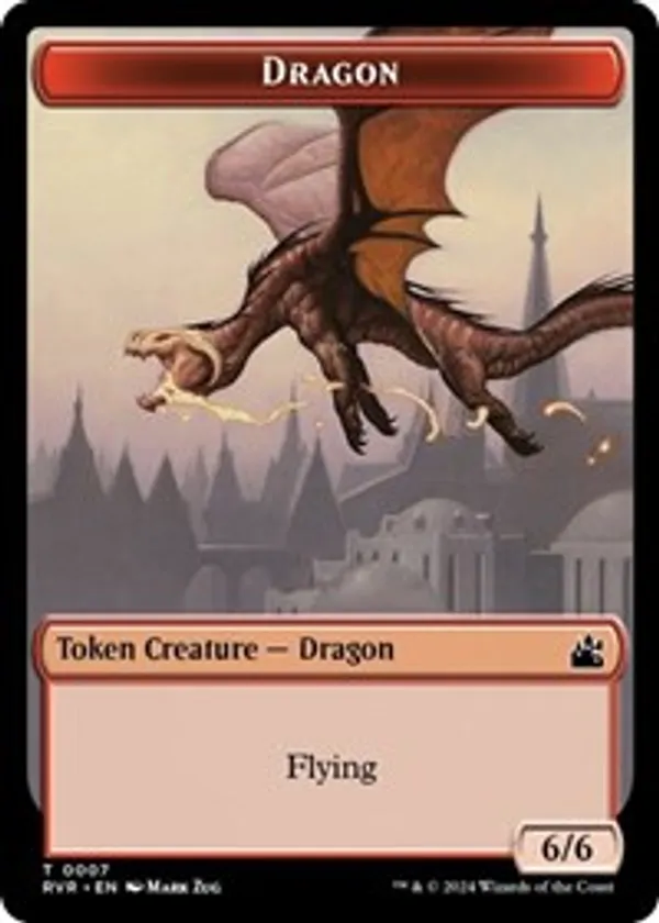 Dragon Token