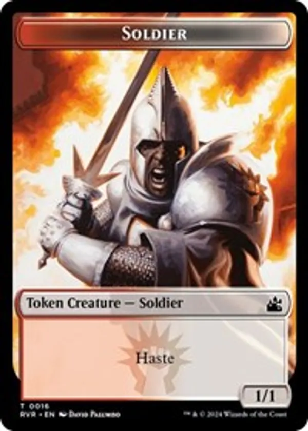 Soldier Token