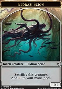 Eldrazi Scion Token (Nelson)