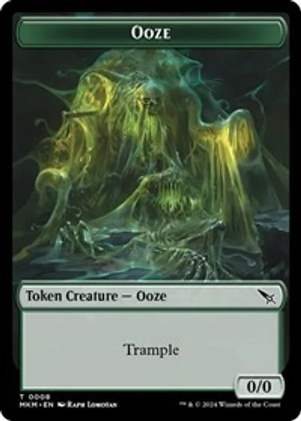 Ooze Token