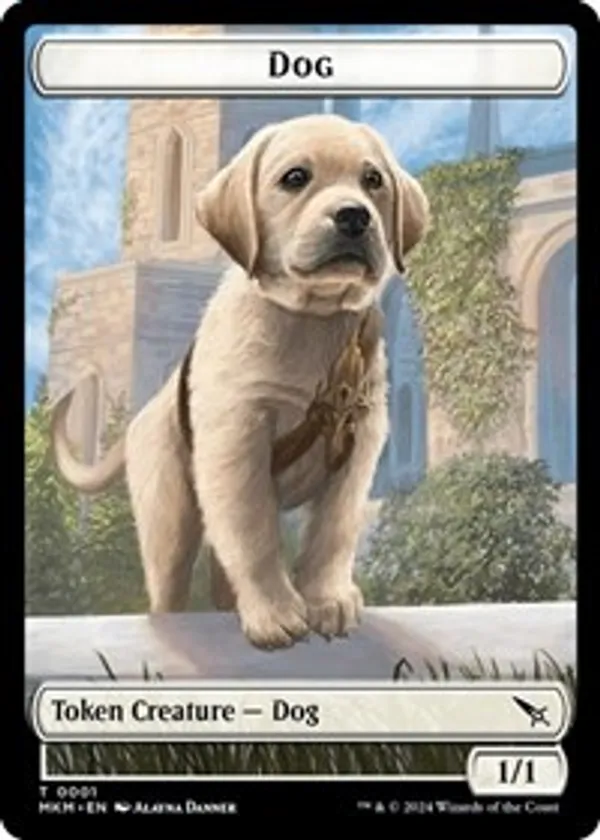 Dog Token