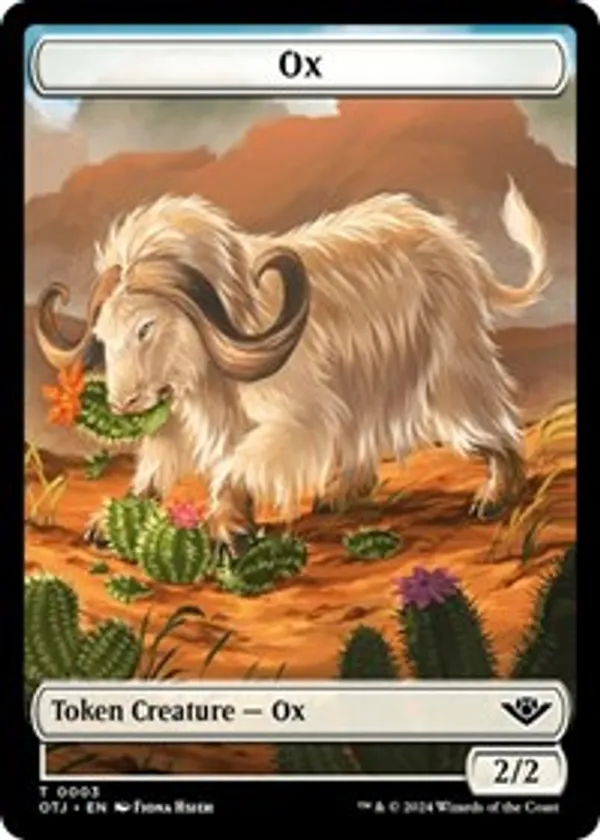 Ox Token