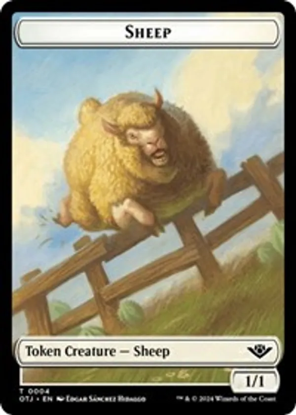 Sheep Token