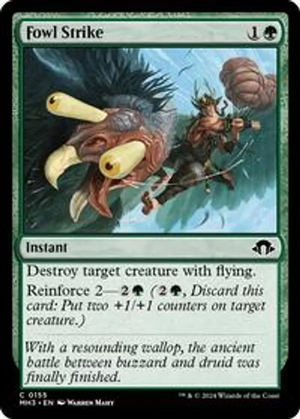 Fowl Strike