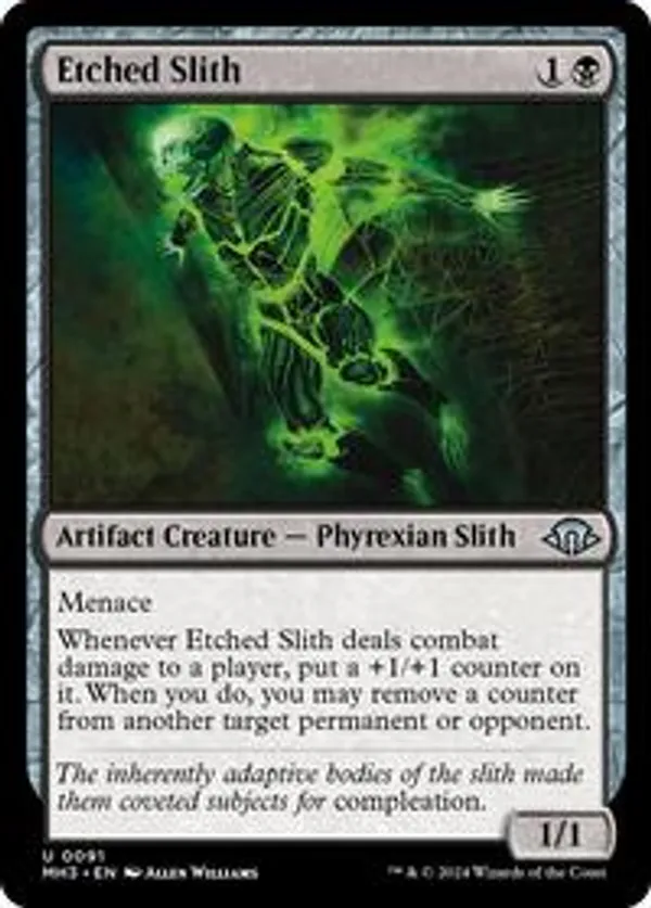 Etched Slith