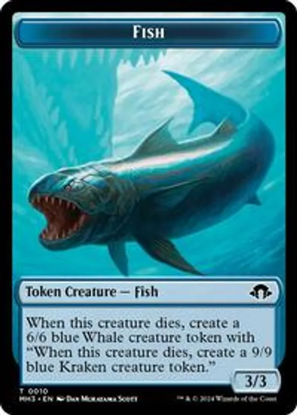 Fish Token