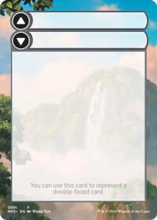 Helper Card