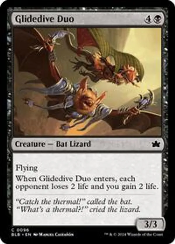 Glidedive Duo