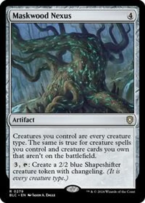 thumbnail image 2 of Garruk, Cursed Huntsman - Throne Of Eldraine [Near Mint] - Magic: The Gathering MTG Card 2 of 5