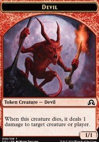 Devil Token
