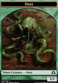 Ooze Token