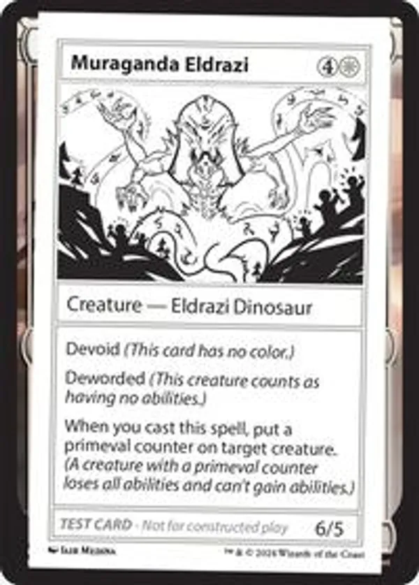 mtg mystery booster test cards Imaginary Friends [Mystery Booster Playtest Cards] – North Game Den