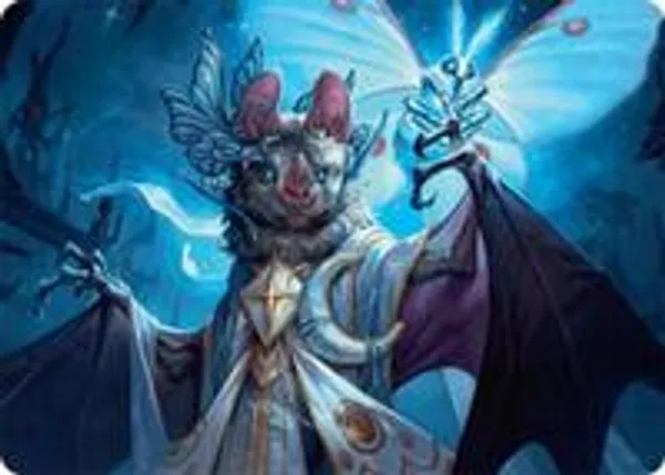 Star Charter Art Card