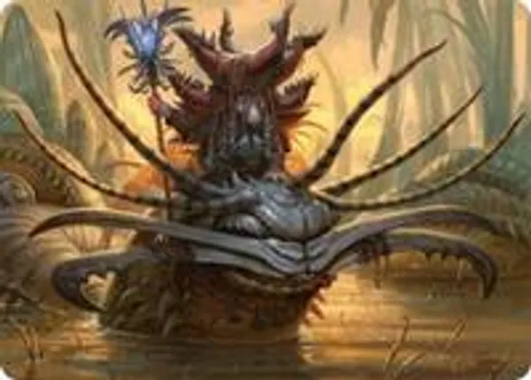 Wick's Patrol Art Card