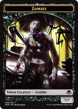 Zombie Token (6)