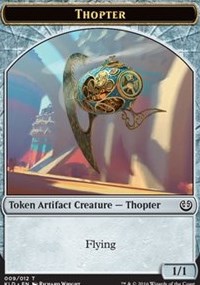 Thopter Token (009)