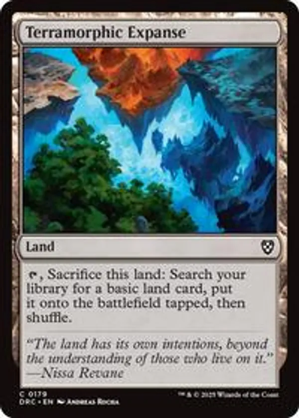 Terramorphic Expanse