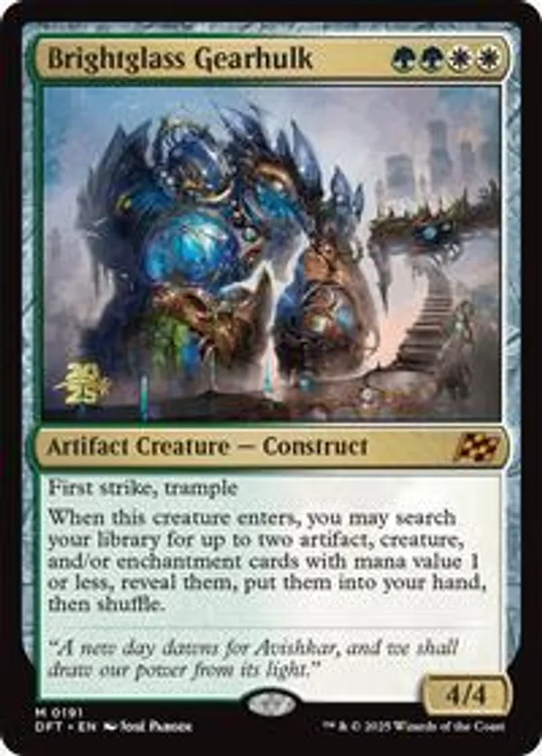 Brightglass Gearhulk