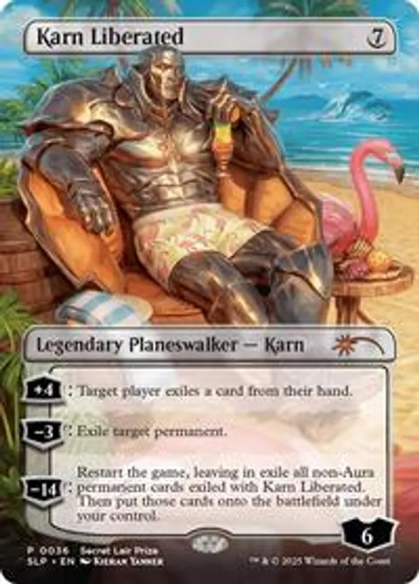 Karn Liberated • Jumpstart 2022 (J22) #97