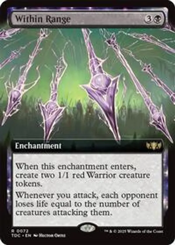 Within Range (Extended Art)