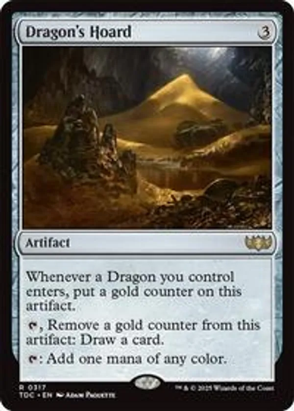 Dragon's Hoard