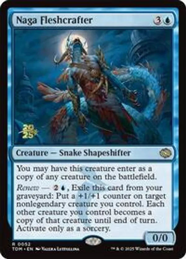 Naga Fleshcrafter
