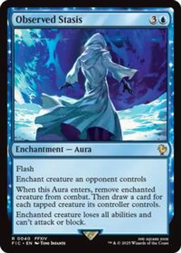 MTG 停滞 日本語 4版 黒枠 旧枠 - メルカリ
