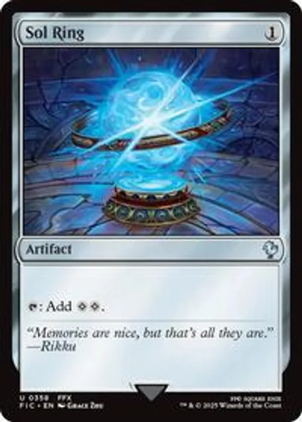 Sol Ring · Commander 2016 (C16) #272 · Scryfall Magic The