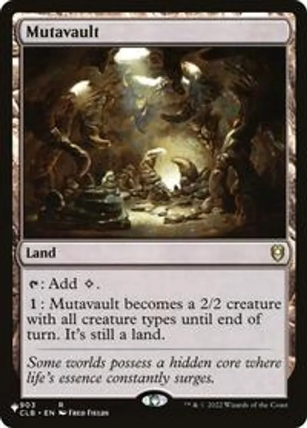 Mutavault (CLB)