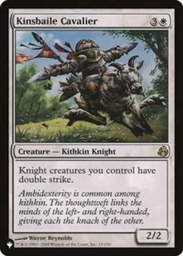 Kinsbaile Cavalier (MOR)