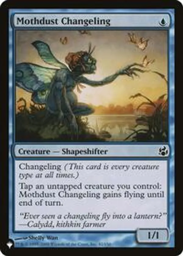 Mothdust Changeling (MOR)