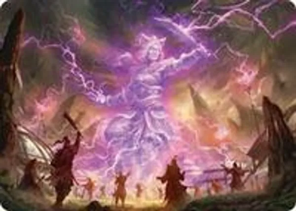 Smile at Death Art Card (4/54)