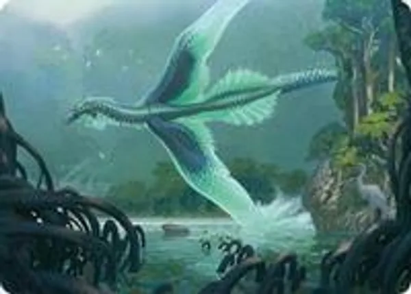 Teval, Arbiter of Virtue Art Card (26/54)