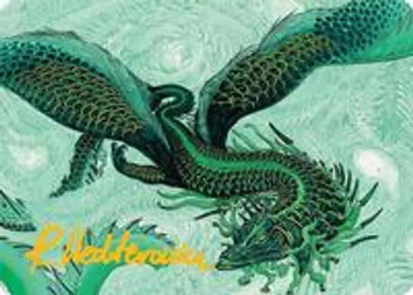 Teval, Arbiter of Virtue Art Card (38/54) (Gold-Stamped Signature)