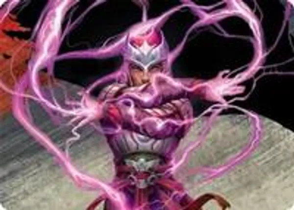 All-Out Assault Art Card (43/54)