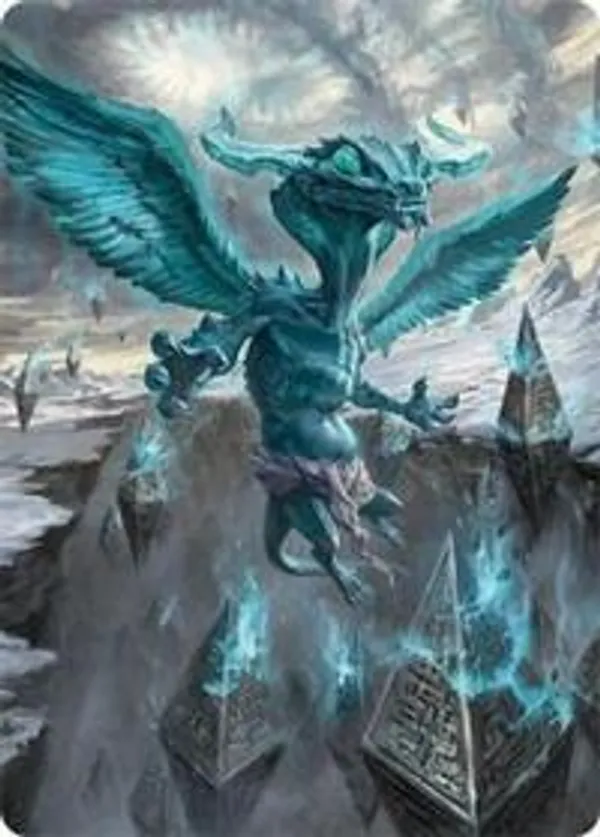 Ugin, Eye of the Storms • Tarkir: Dragonstorm (TDM) #1