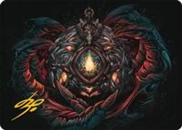 Mox Jasper (Showcase) • Tarkir: Dragonstorm (TDM) #325
